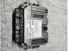 Recambio de centralita motor uce para citroen xsara picasso 1.6 hdi 90 exclusive referencia OEM IAM 0281012468 9656161680 965395