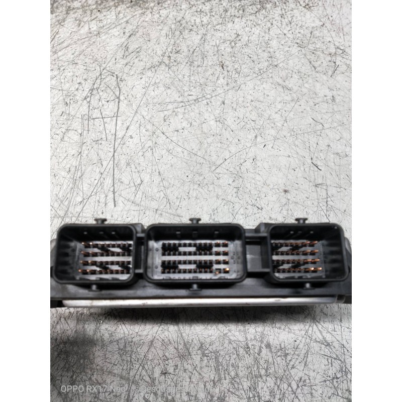 Recambio de centralita motor uce para citroen xsara picasso 1.6 hdi 90 exclusive referencia OEM IAM 0281012468 9656161680 965395