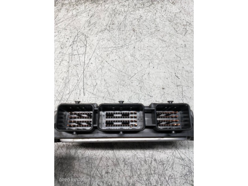 Recambio de centralita motor uce para citroen xsara picasso 1.6 hdi 90 exclusive referencia OEM IAM 0281012468 9656161680 965395