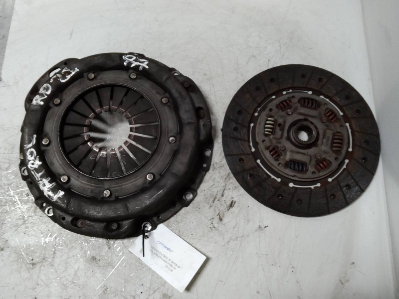 Recambio de kit embrague para nissan patrol (k/w260) largo ta referencia OEM IAM   