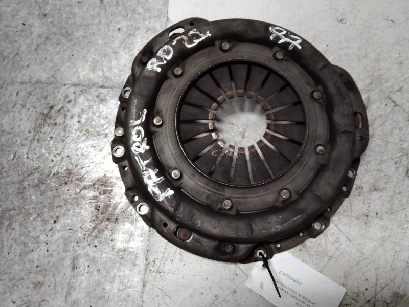 Recambio de kit embrague para nissan patrol (k/w260) largo ta referencia OEM IAM   
