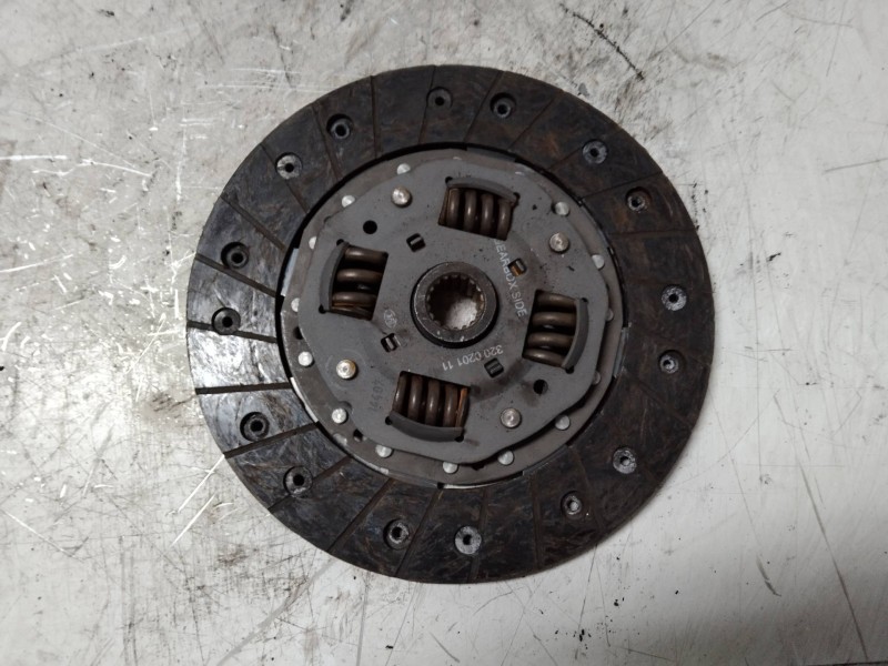 Recambio de kit embrague para nissan primera berlina (p11) referencia OEM IAM 320020111  