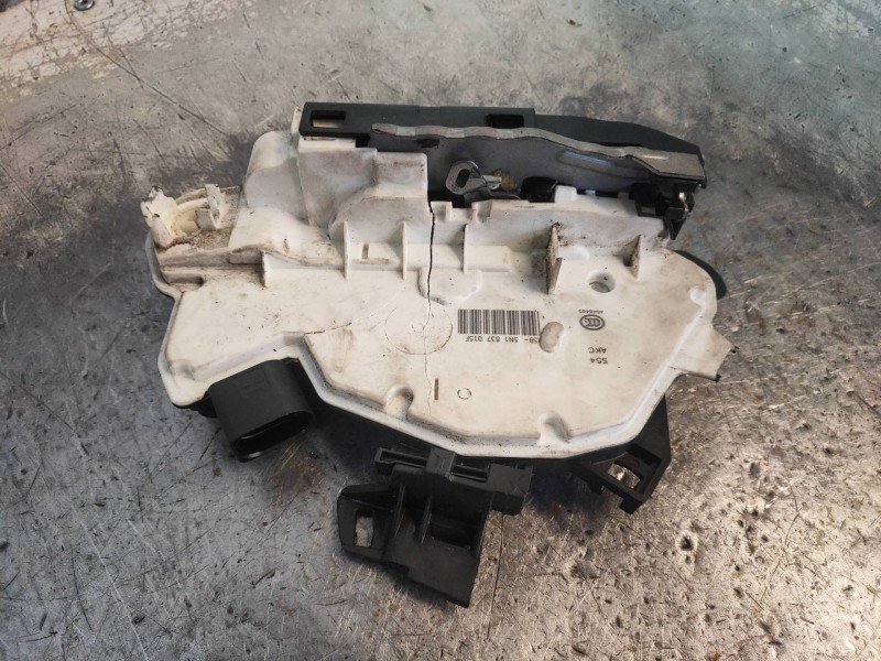 Recambio de motor cierre centralizado delantero izquierdo para seat ibiza (6p1) fr referencia OEM IAM 5N1837015F 15B5N1837015F 