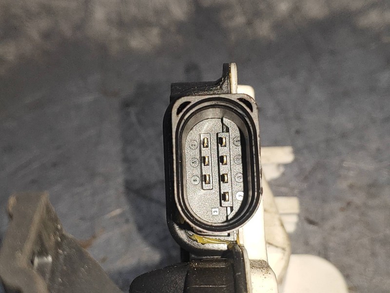 Recambio de motor cierre centralizado delantero izquierdo para seat ibiza (6p1) fr referencia OEM IAM 5N1837015F 15B5N1837015F 