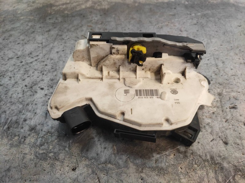 Recambio de motor cierre centralizado trasero izquierdo para seat ibiza (6p1) fr referencia OEM IAM 6J0839015F 05B6J0839015F 