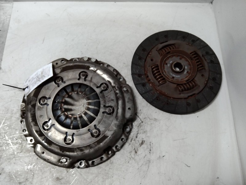 Recambio de kit embrague para nissan primastar (x83) 1.9 dci diesel cat referencia OEM IAM 8200652921  