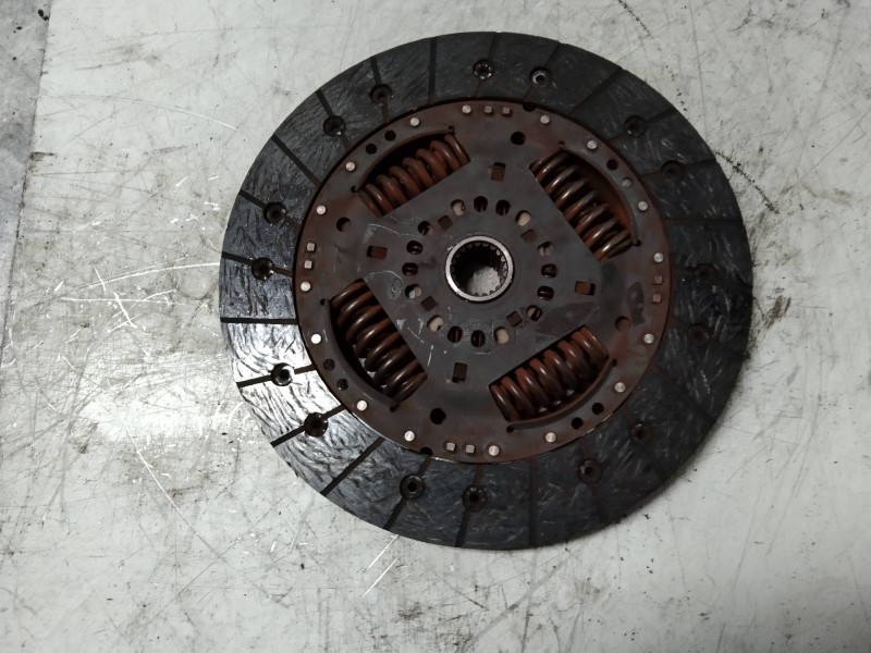 Recambio de kit embrague para nissan primastar (x83) 1.9 dci diesel cat referencia OEM IAM 8200652921  