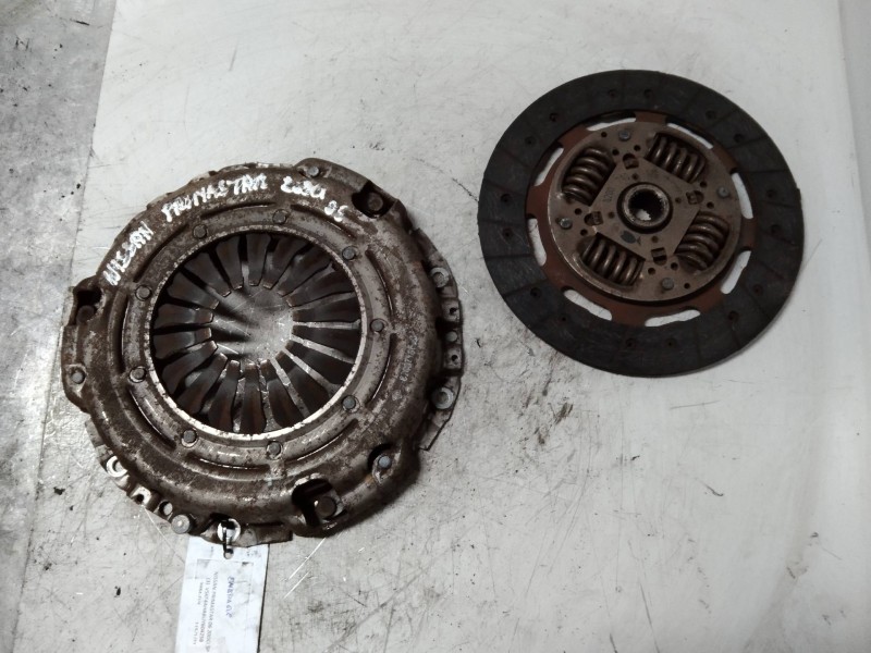 Recambio de kit embrague para nissan primastar (x..) kasten l1h1 2.7t referencia OEM IAM 8200740176  