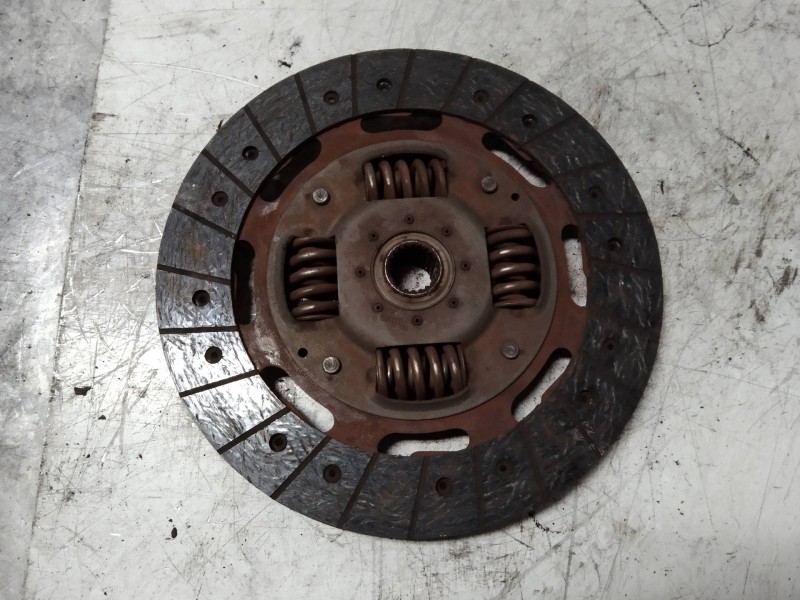 Recambio de kit embrague para nissan primastar (x..) kasten l1h1 2.7t referencia OEM IAM 8200740176  