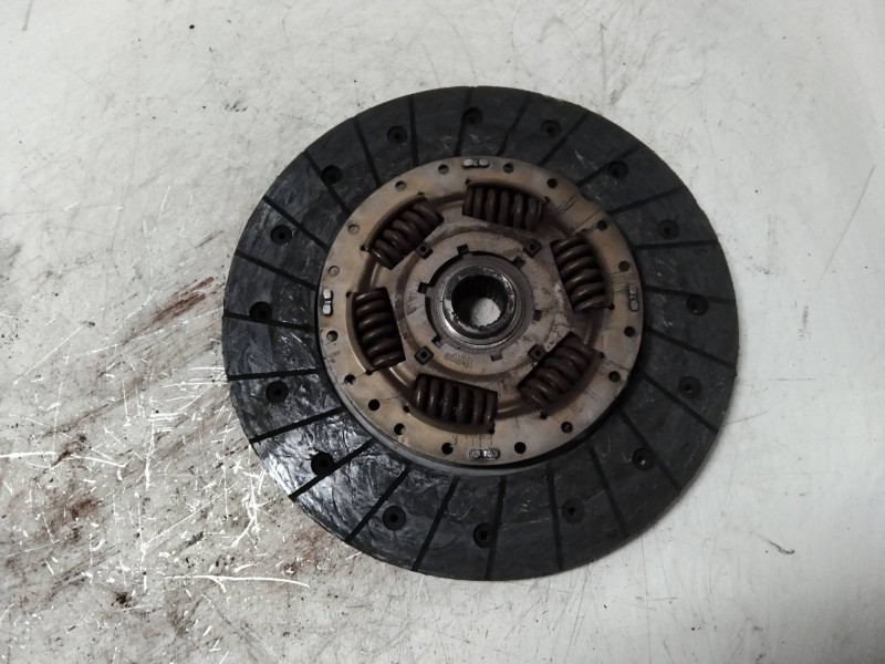 Recambio de kit embrague para nissan pathfinder (r51) 2.5 dci xe referencia OEM IAM   