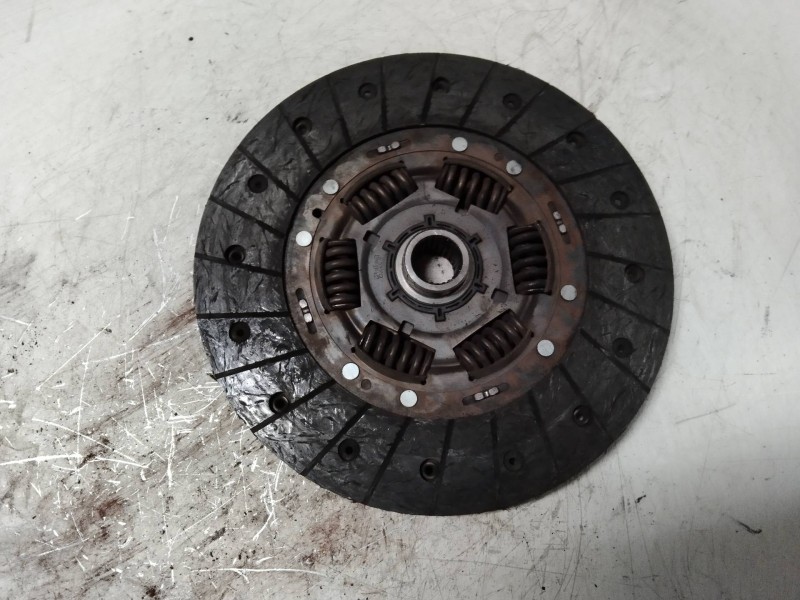 Recambio de kit embrague para nissan pathfinder (r51) 2.5 dci xe referencia OEM IAM   