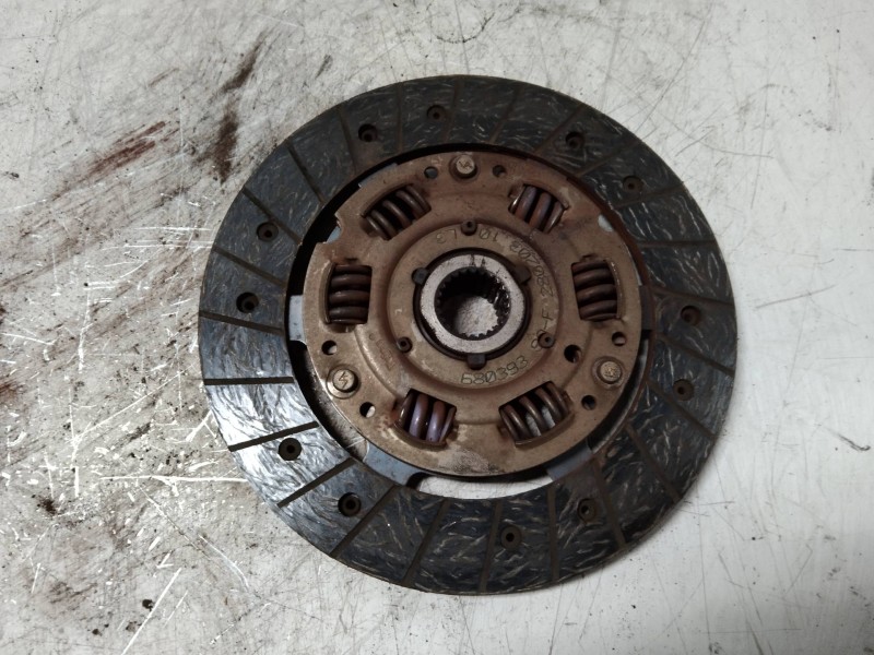 Recambio de kit embrague para nissan serena (c23m) 2.3 invitation d referencia OEM IAM 300748001  