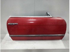 Recambio de puerta delantera derecha para mercedes clase sl (w107) coupe/roadster sl 280 referencia OEM IAM   