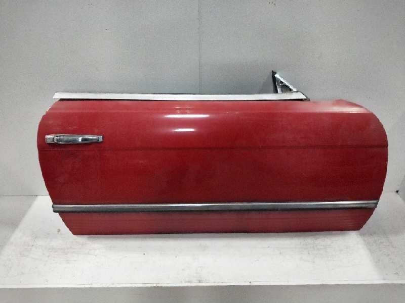 Recambio de puerta delantera derecha para mercedes clase sl (w107) coupe/roadster sl 280 referencia OEM IAM    Recambio de puerta delantera derecha para mercedes clase sl (w107) coupe/roadster sl 280 referencia OEM IAM