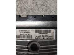 Recambio de centralita suspension para peugeot 407 st sport pack referencia OEM IAM 9658798780 9653388480 216804972A JCAE 2