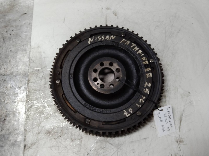 Recambio de volante motor para nissan pathfinder (r51) referencia OEM IAM    Recambio de volante motor para nissan pathfinder (r51) referencia OEM IAM