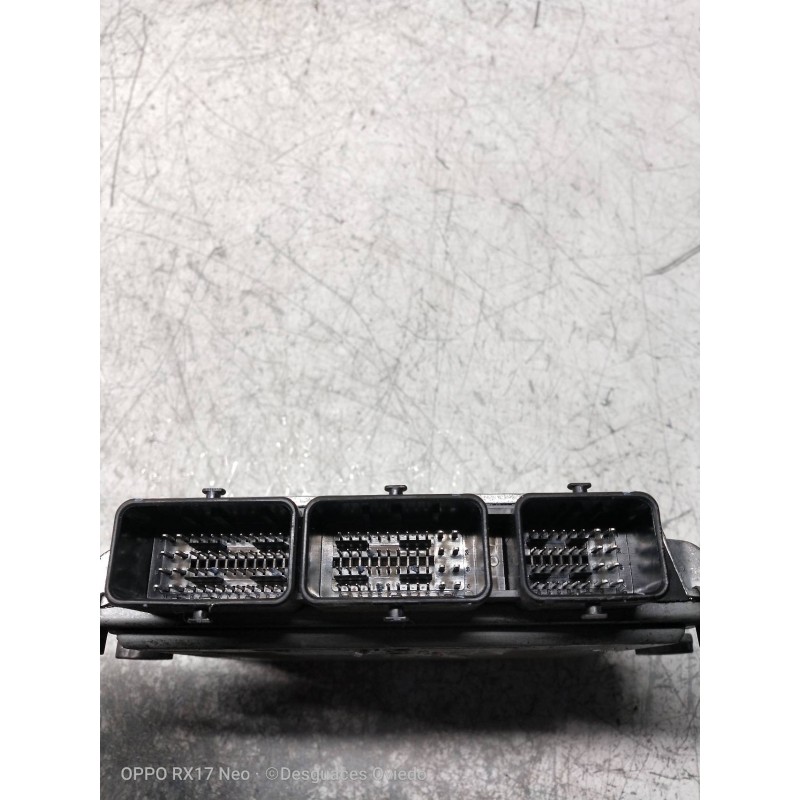 Recambio de centralita motor uce para peugeot 407 st sport pack referencia OEM IAM 5WS40261BT SW9660780780 HW9655534080