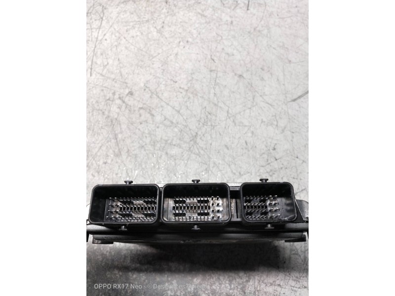 Recambio de centralita motor uce para peugeot 407 st sport pack referencia OEM IAM 5WS40261BT SW9660780780 HW9655534080