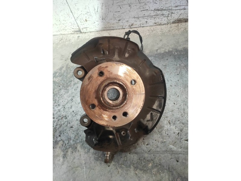 Recambio de mangueta delantera izquierda para bmw mini (r50,r53) cooper referencia OEM IAM   