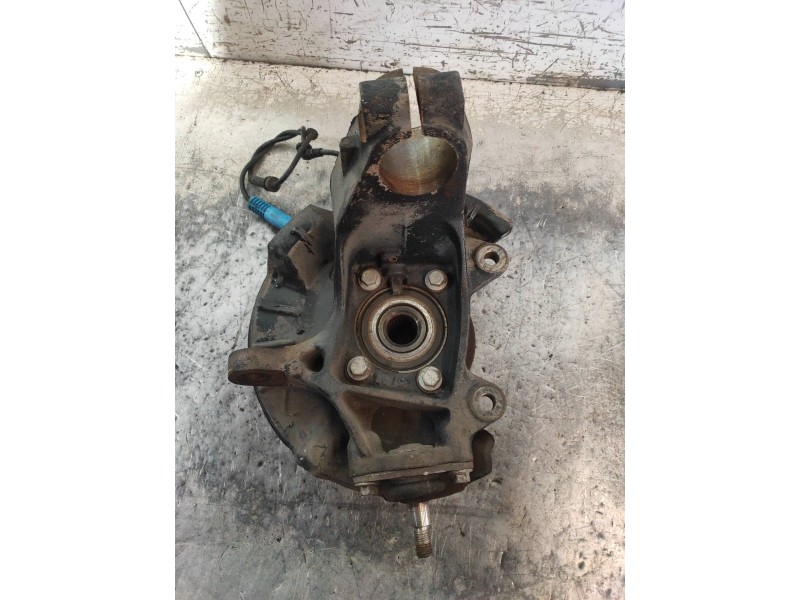 Recambio de mangueta delantera izquierda para bmw mini (r50,r53) cooper referencia OEM IAM   