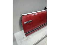 Recambio de puerta delantera derecha para mercedes clase sl (w107) coupe/roadster sl 280 referencia OEM IAM    2
