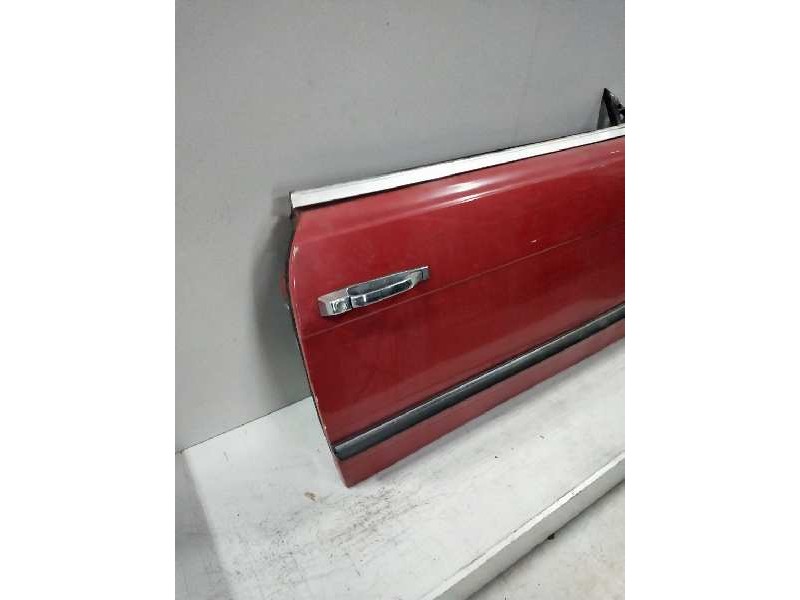 Recambio de puerta delantera derecha para mercedes clase sl (w107) coupe/roadster sl 280 referencia OEM IAM   