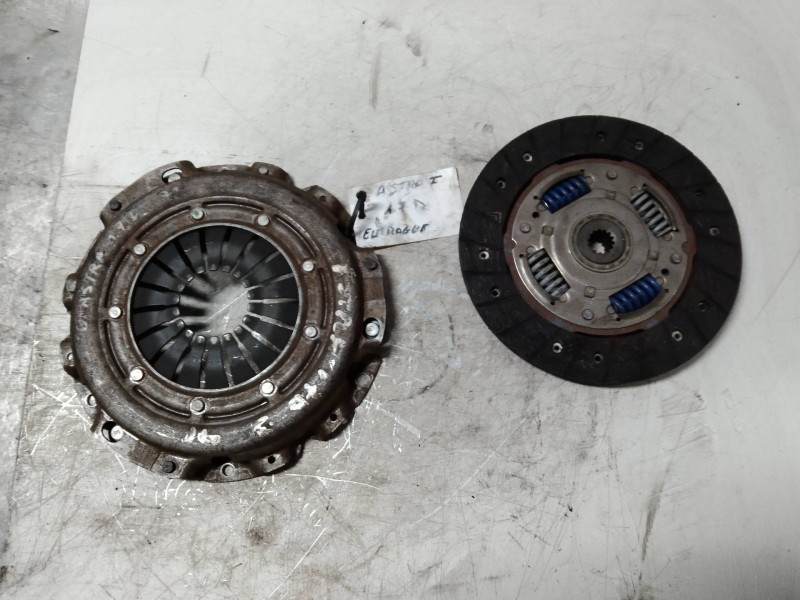 Recambio de kit embrague para opel astra f berlina gl referencia OEM IAM   