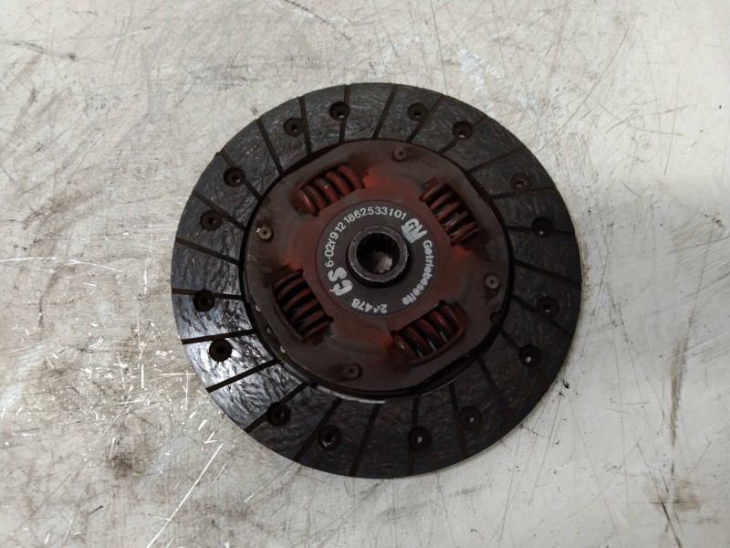 Recambio de kit embrague para opel corsa b swing referencia OEM IAM   