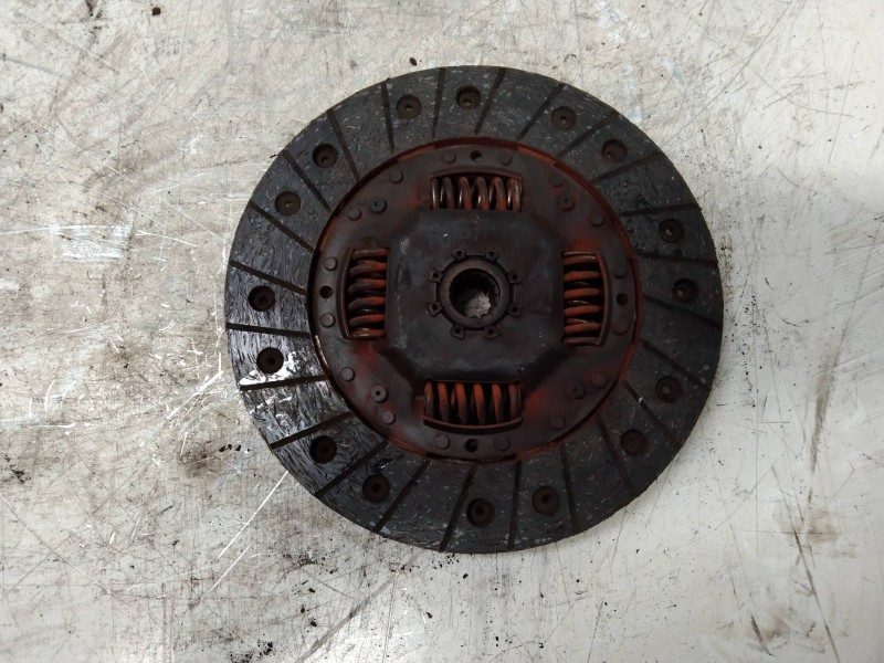 Recambio de kit embrague para opel corsa d 1.2 cat (a 12 xer / ldc) referencia OEM IAM   