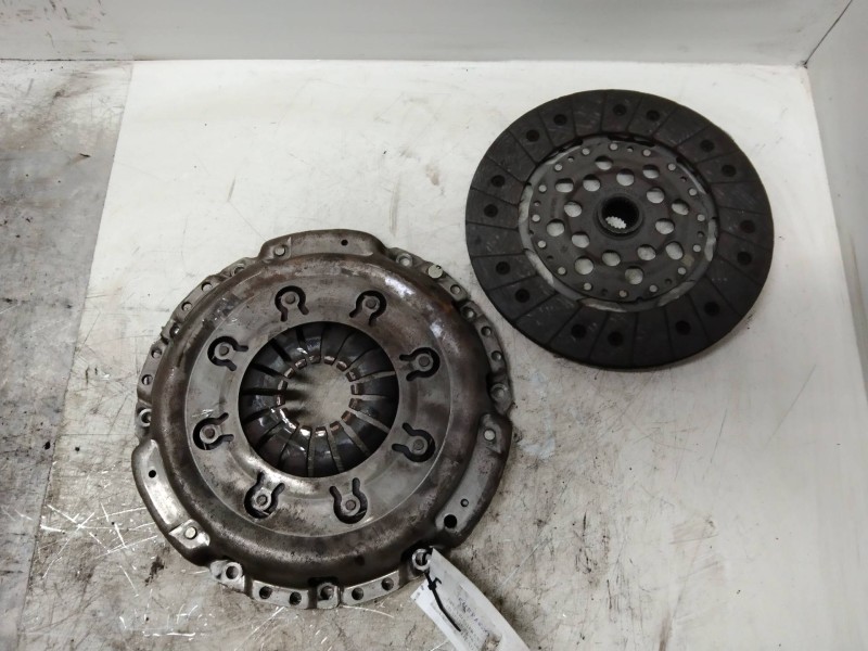 Recambio de kit embrague para opel frontera a 2.5 turbodiesel referencia OEM IAM   