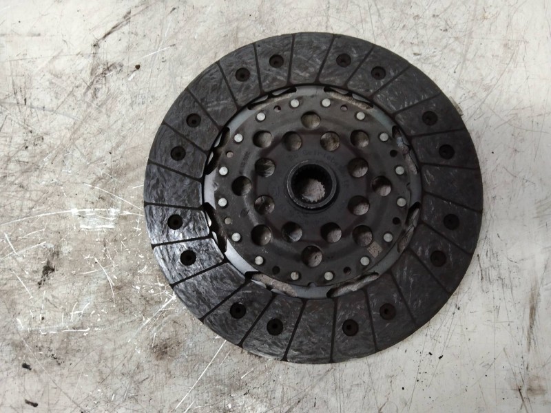 Recambio de kit embrague para opel frontera a 2.5 turbodiesel referencia OEM IAM   