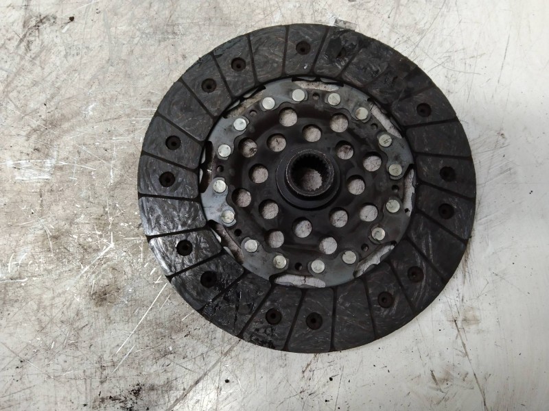 Recambio de kit embrague para opel frontera a 2.5 turbodiesel referencia OEM IAM   