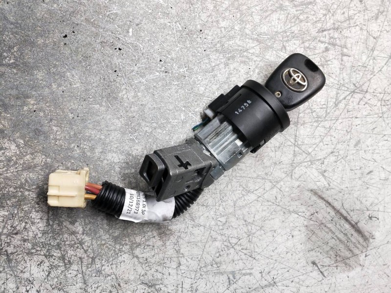 Recambio de conmutador de arranque para toyota aygo (kgb/wnb) básico referencia OEM IAM   