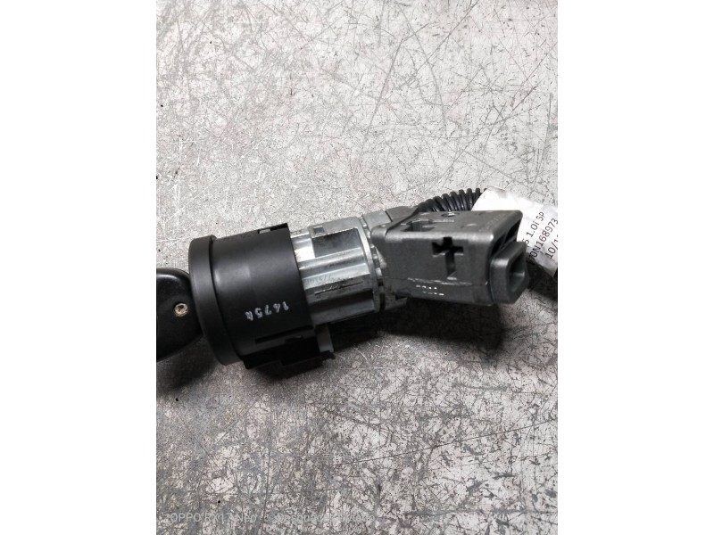 Recambio de conmutador de arranque para toyota aygo (kgb/wnb) básico referencia OEM IAM   