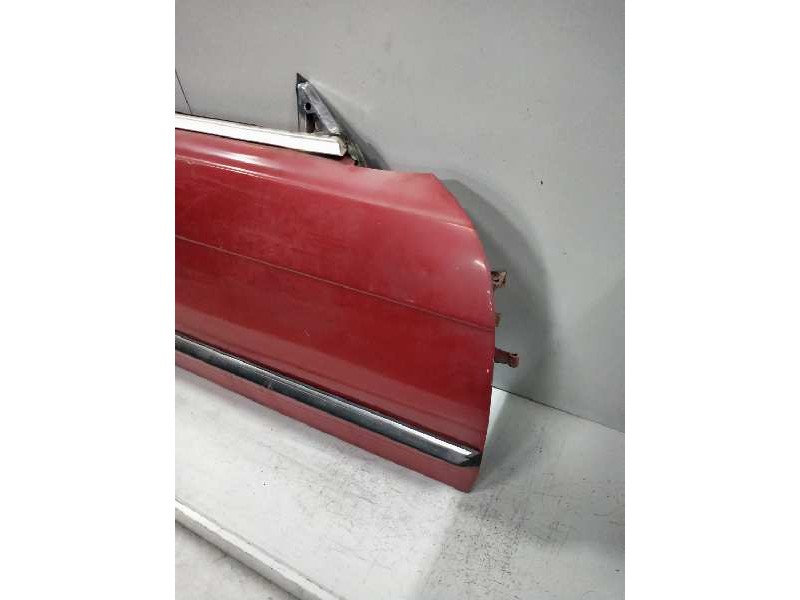 Recambio de puerta delantera derecha para mercedes clase sl (w107) coupe/roadster sl 280 referencia OEM IAM    Recambio de puerta delantera derecha para mercedes clase sl (w107) coupe/roadster sl 280 referencia OEM IAM