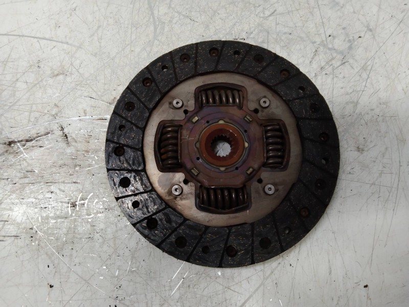 Recambio de kit embrague para opel agila básico referencia OEM IAM   