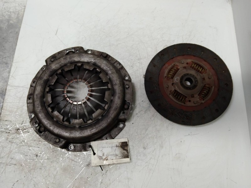 Recambio de kit embrague para opel calibra 2.0 referencia OEM IAM   