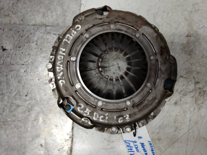 Recambio de kit embrague para opel movano (2004 =>) referencia OEM IAM   