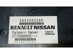 Recambio de modulo electronico para renault clio iv limited referencia OEM IAM 285256328R 27760B660C  2