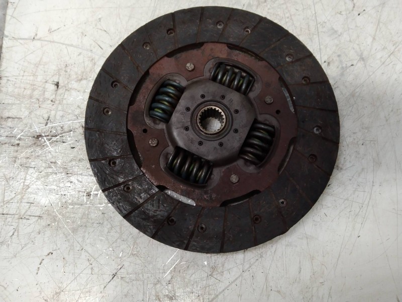 Recambio de kit embrague para opel movano (2004 =>) referencia OEM IAM   