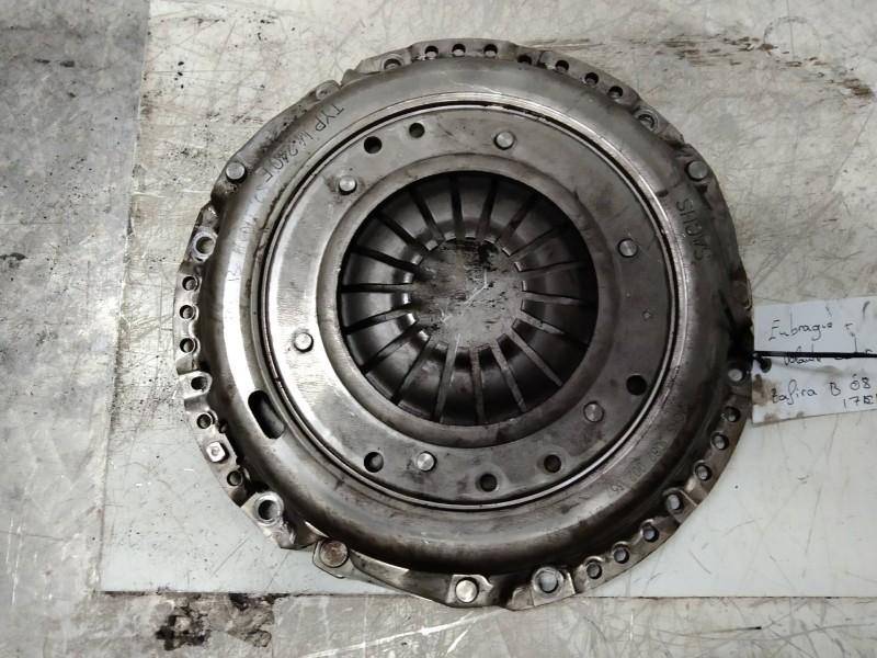 Recambio de kit embrague para opel zafira b referencia OEM IAM   