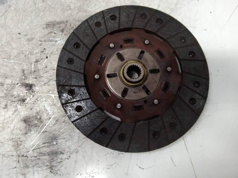 Recambio de kit embrague para opel zafira b referencia OEM IAM 55562297  