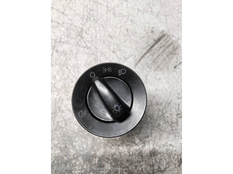 Recambio de mando luces para volkswagen polo berlina (6n2) conceptline referencia OEM IAM 1C0941531  