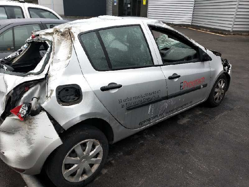 renault clio iii del año 2014