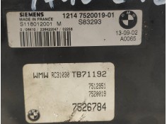 Recambio de centralita motor uce para bmw mini (r50,r53) cooper referencia OEM IAM S118012001M 1214752001901 7526784 2