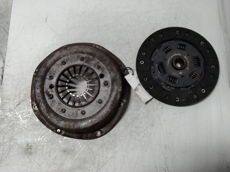 Recambio de kit embrague para opel rekord e ls berlina referencia OEM IAM 322005316  