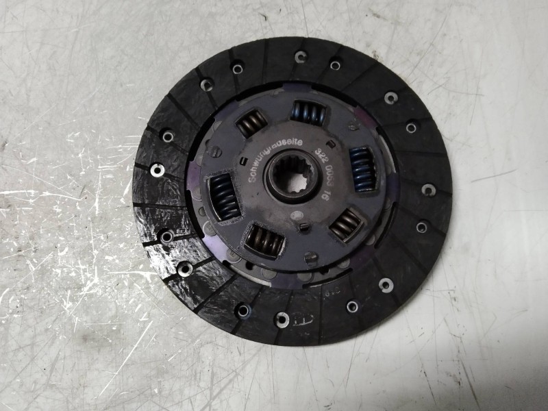 Recambio de kit embrague para opel rekord e ls berlina referencia OEM IAM 322005316  