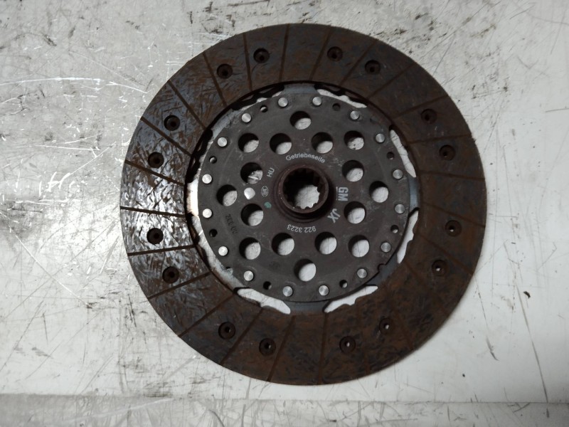 Recambio de kit embrague para opel vectra c berlina elegance referencia OEM IAM 9223223  