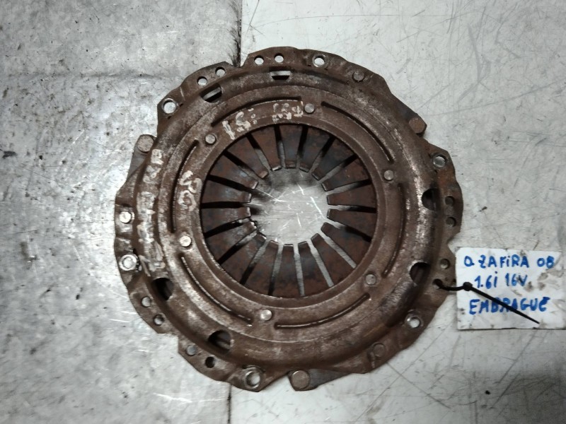 Recambio de kit embrague para opel zafira b referencia OEM IAM 321010510  