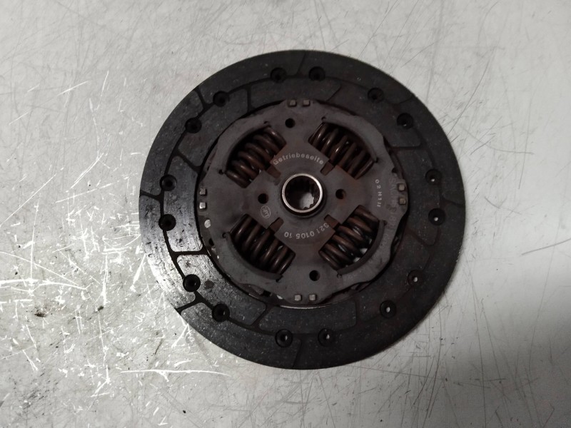 Recambio de kit embrague para opel zafira b referencia OEM IAM 321010510  